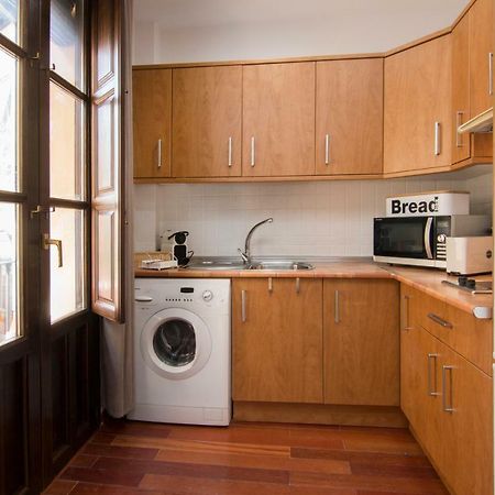 Apartamento Centro Bib-Rambla, tranquilo y acogedor Granada Exterior foto