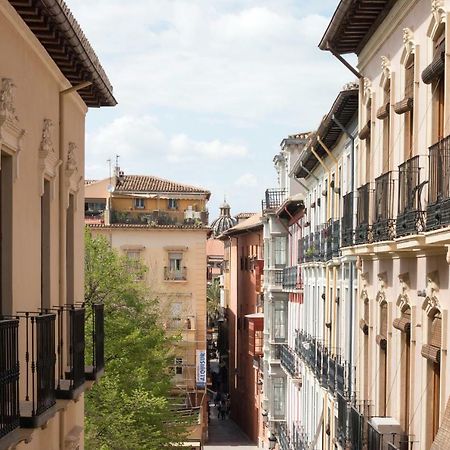 Apartamento Centro Bib-Rambla, tranquilo y acogedor Granada Exterior foto