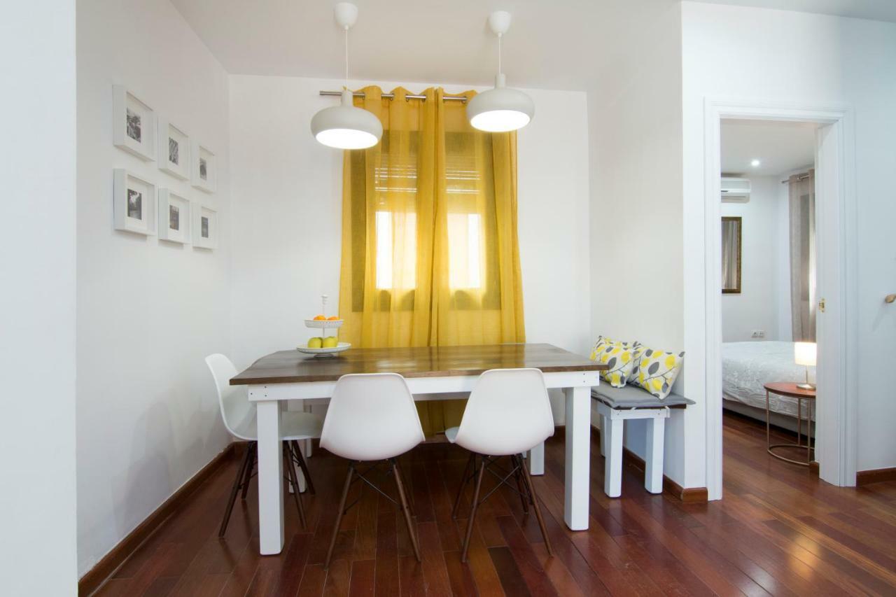 Apartamento Centro Bib-Rambla, tranquilo y acogedor Granada Exterior foto