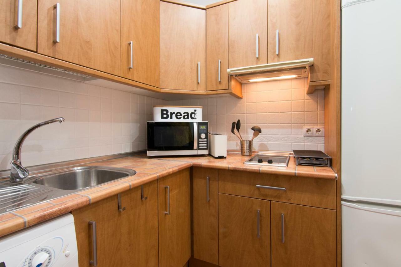 Apartamento Centro Bib-Rambla, tranquilo y acogedor Granada Exterior foto