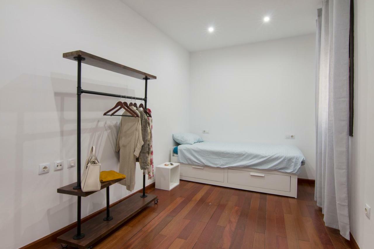 Apartamento Centro Bib-Rambla, tranquilo y acogedor Granada Exterior foto