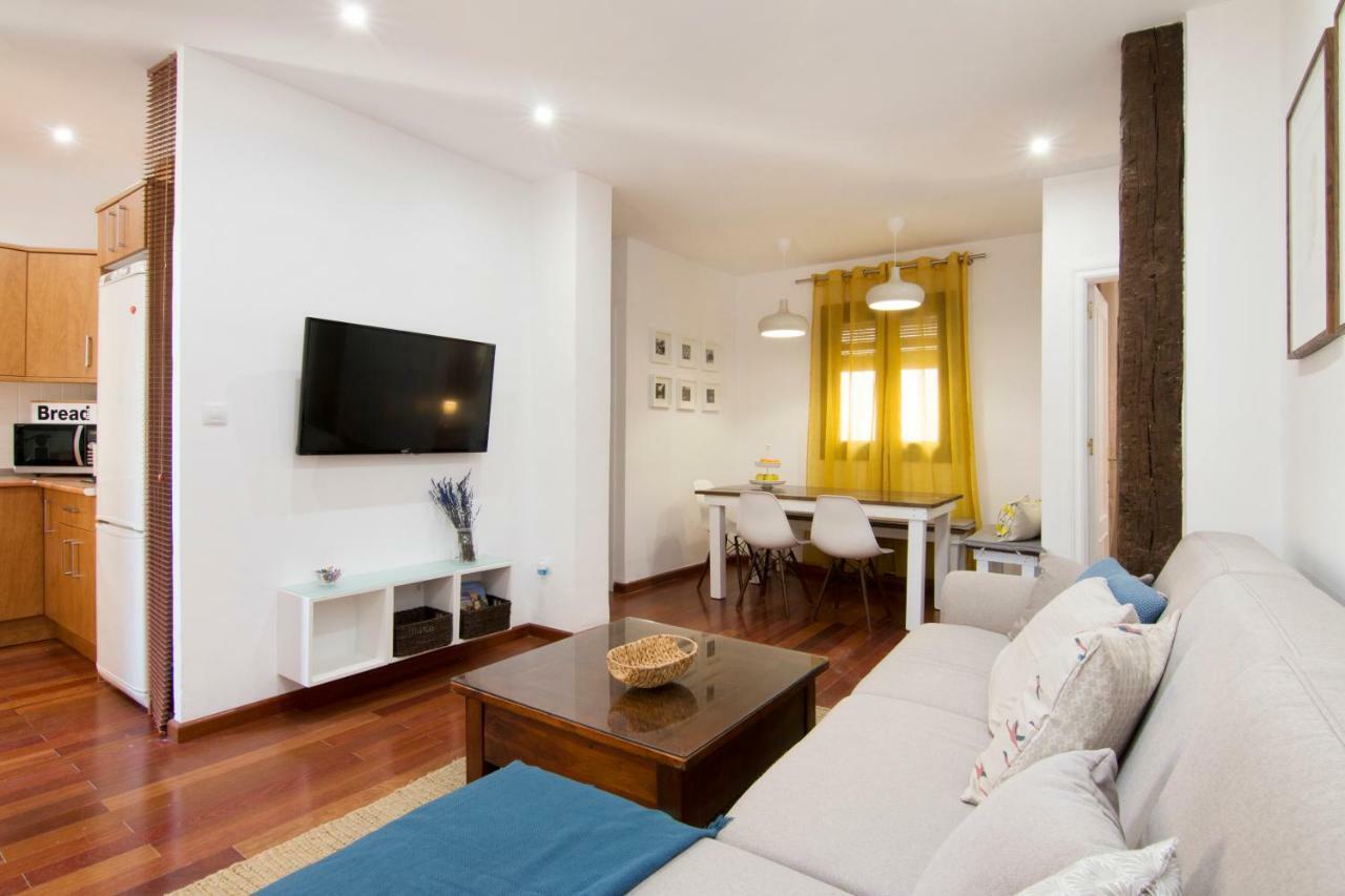 Apartamento Centro Bib-Rambla, tranquilo y acogedor Granada Exterior foto