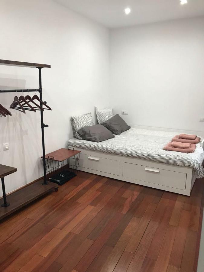 Apartamento Centro Bib-Rambla, tranquilo y acogedor Granada Exterior foto